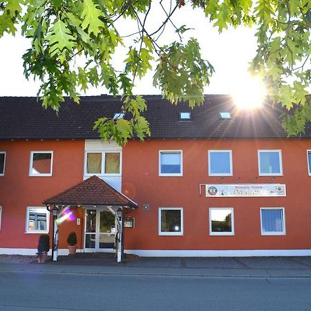 Pension Ristorante Da Giova Buch am Erlbach Экстерьер фото