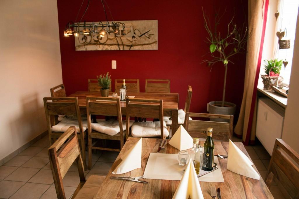 Pension Ristorante Da Giova Buch am Erlbach Экстерьер фото