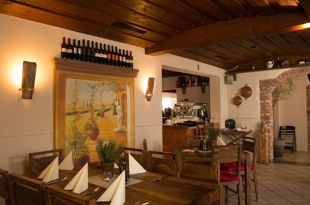 Pension Ristorante Da Giova Buch am Erlbach Экстерьер фото